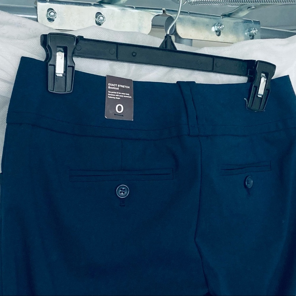 The Limited Exact stretch Bootcut Pants